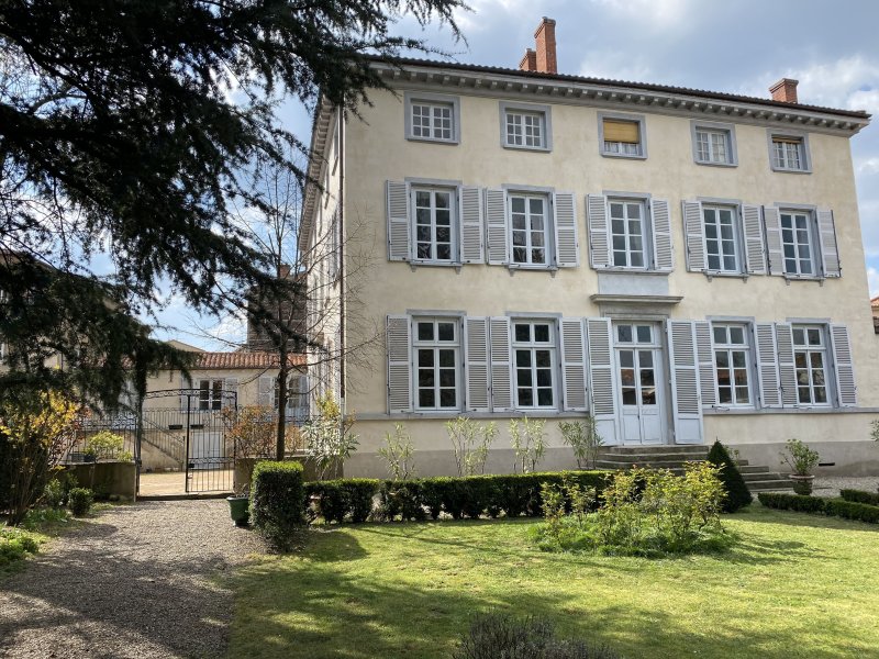 Visite guidée de l'Hôtel Dugas de la Boissonny