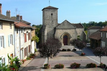 Visite de l'église Saint-Saturnin