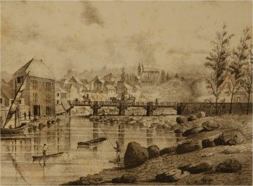 Visite guidée «Rivière d’Abord ou la naissance d’une ville»