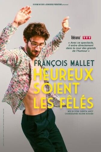 Heureux soient les fêlés !