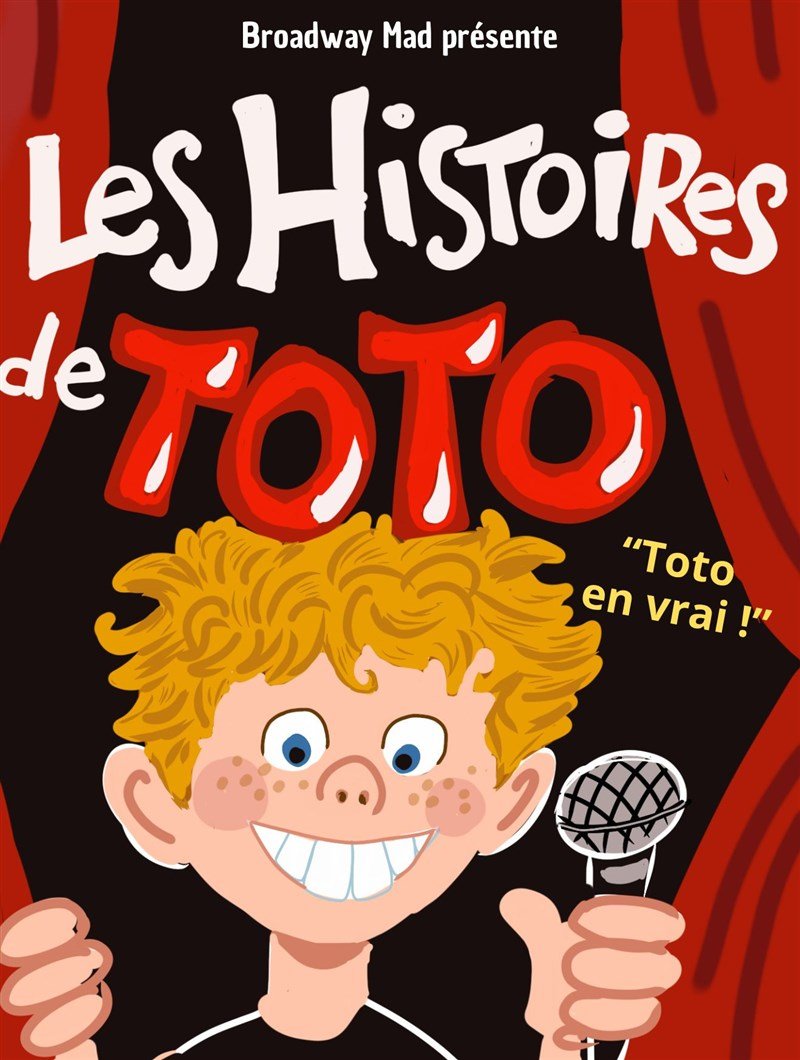 Les histoires de Toto