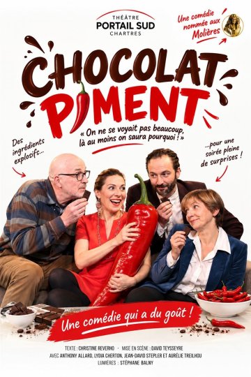 Chocolat piment