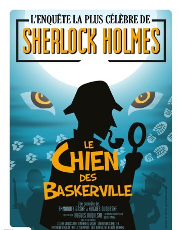 Sherlock Holmes, le chien des Baskerville