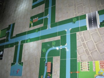 Ateliers-jeux "La Crau, terre d'eau"