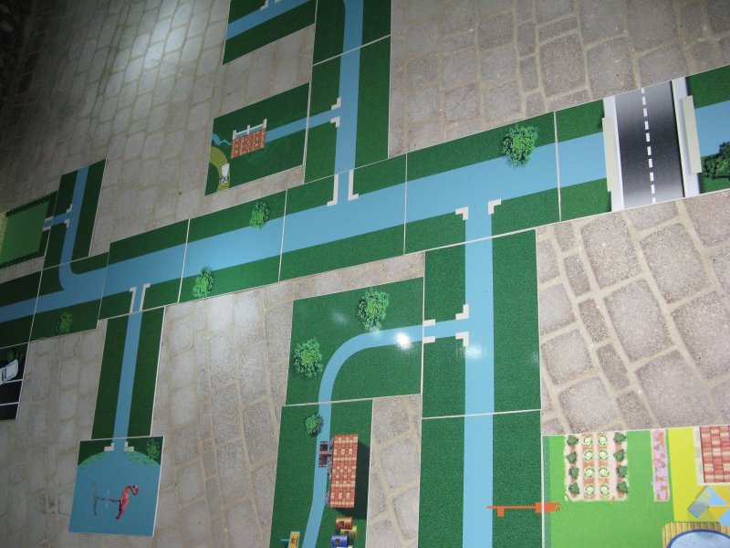 Ateliers-jeux "La Crau, terre d'eau"