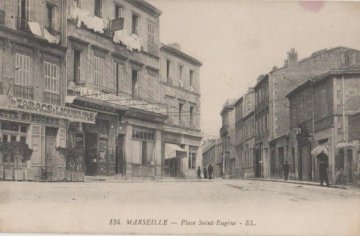 La Colline d'Endoume entre Terre et Mer avec le CIQ Endoume Saint-Eugène