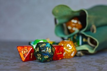 De capes et de dés [mois de l'imaginaire]