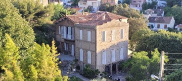 Les rocailles au cœur de Marseille - Villa Costa