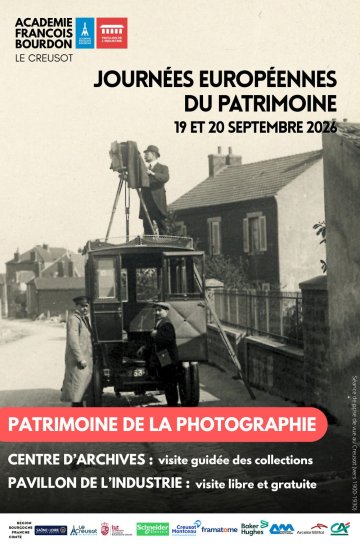 Visite libre du Pavillon de l'Industrie