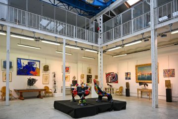 Maison de ventes aux enchères - Portes Ouvertes De Baecque Marseille