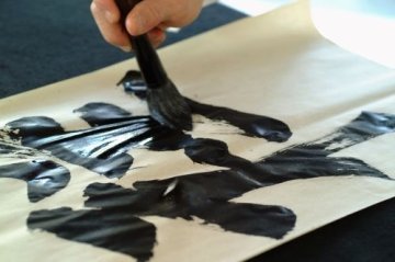 Atelier de calligraphie japonaise