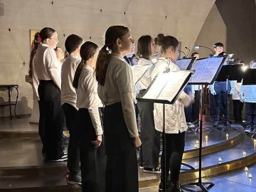 Programme de chants "Songs for a Peaceful World"