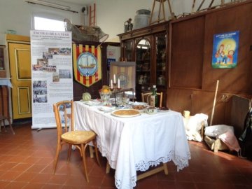 Visite de musée - Escolo de la Mar