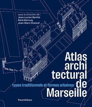 Balade architecturale au cœur du centre-ville de Marseille - ENSAM Marseille