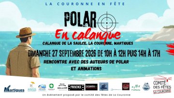 Polar en calanque