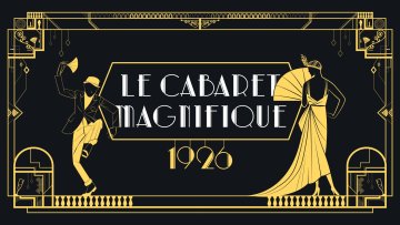 Le Cabaret Magnifique 1926
