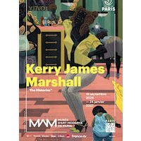 Kerry james marshall - the histories