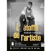 L'étoffe de l'artiste