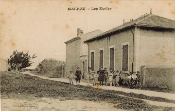 Café des "Souvenirs d’écoles"