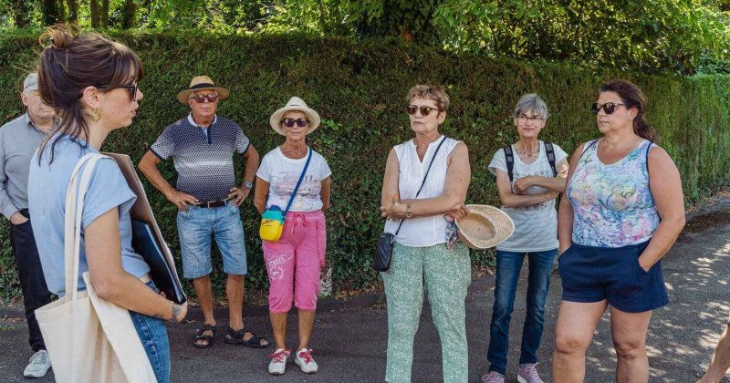 Visite guidée de la ville et du théâtre antiques
