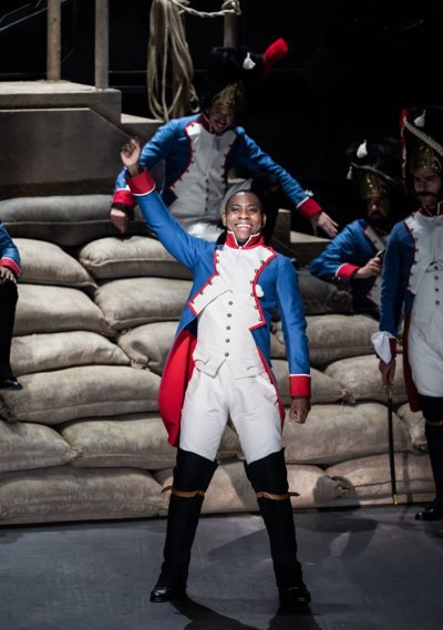 Donizetti : La fille du régiment