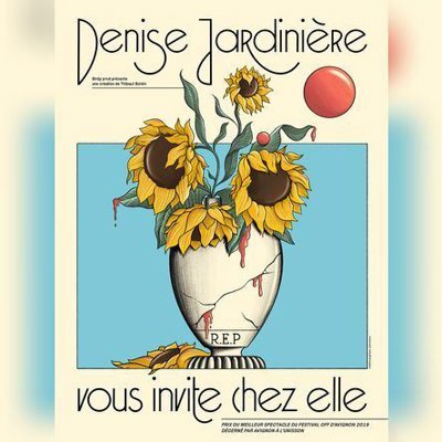 Denise jardinière vous invite chez elle