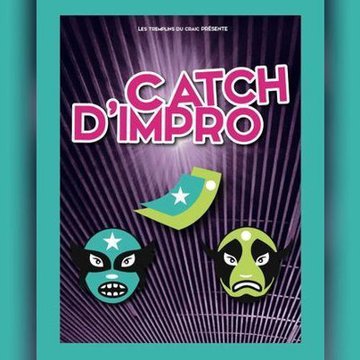 CATCH D'IMPRO LES Z'AMOURS