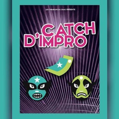 CATCH D'IMPRO LES Z'AMOURS