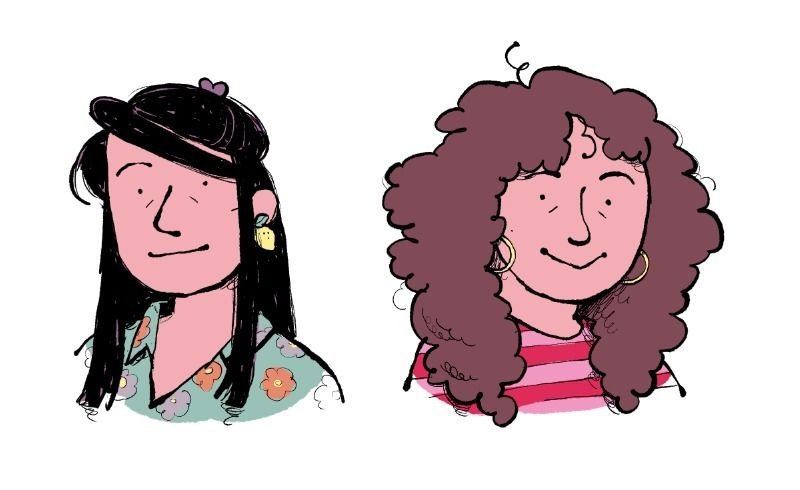 Autour de la bande dessinée "Une grossesse sur quatre"