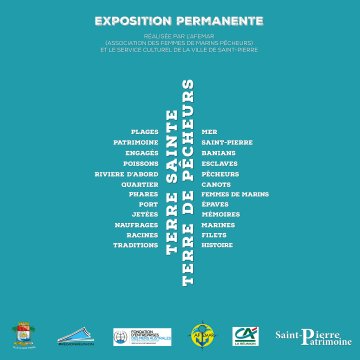 Exposition "Terre Sainte, terre de pêcheurs"