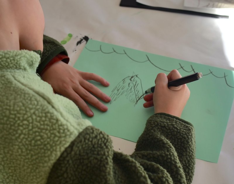 Maxi-atelier Dessiner l'Égypte