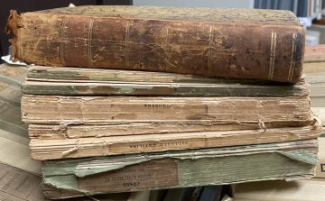 Atelier : « Les cicatrices du papier »