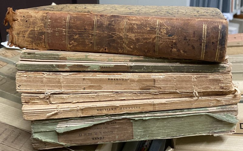 Atelier : « Les cicatrices du papier »