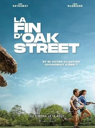 Cinéma Cintegabelle : La fin d’Oak Street
