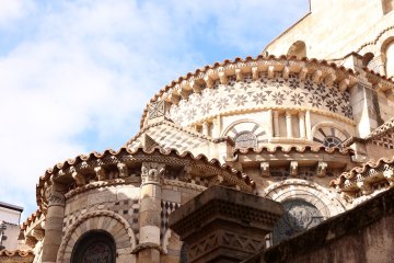Visite commentée de la basilique Notre-Dame-du-Port