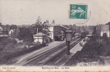 Visite guidée - Montfort dans les années 1950/1960