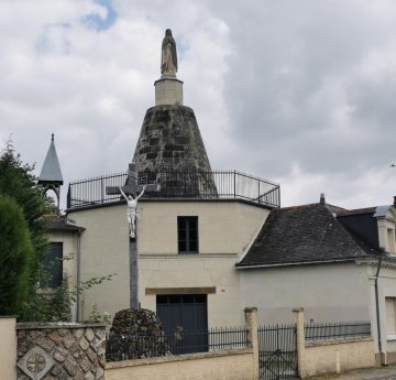Visite commentée du moulin et exposition "Le tour de France en Anjou" des archives départementales du 49