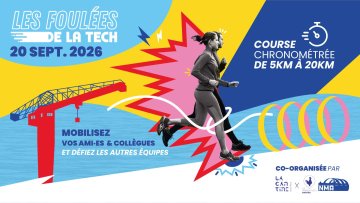 Les Foulées de la Tech