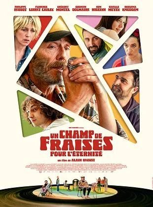 Cinéma Cintegabelle : Un champ de fraises pour l’éternité