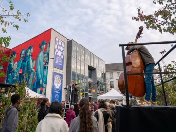 Présentation de saison