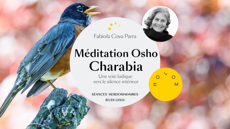 Méditation OSHO Charabia