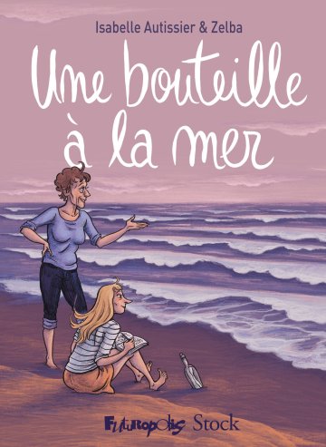 Zelba, autrice de bande dessinée