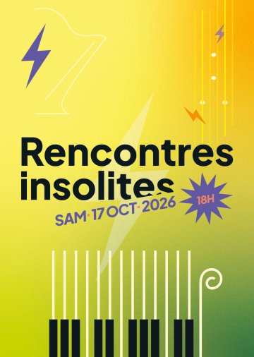 Nantes Philharmonie – Rencontres insolites