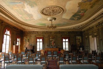 Ouverture exceptionnelle : la salle des mariages de l’ancien hôtel de ville