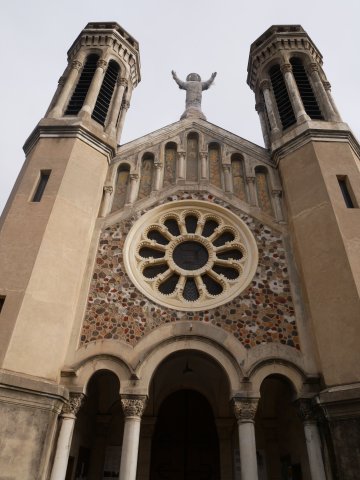 Visite libre de l'église du Sacré-Coeur