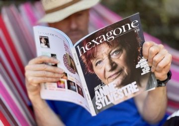 Rencontre avec la revue Hexagone