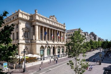Marseille, Ville impériale : promenade historique au temps de Napoléon III