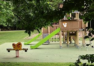 "GOÛTER-JEUX AU PARC" - 23/07