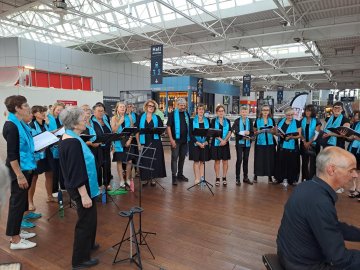 Concert Les Rails Chantantes