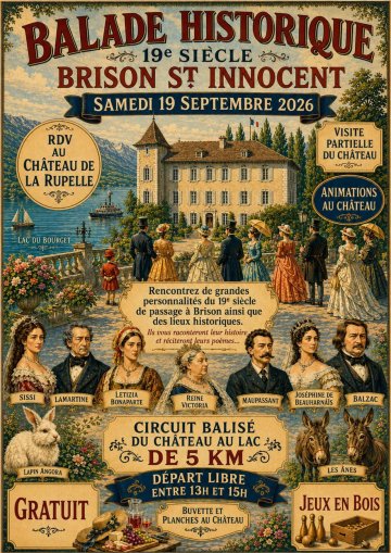 Balade historique